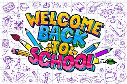 Welcome back to school!!